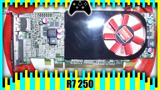 Gaming on R7 250 in 2022 | Tested in 12 Games