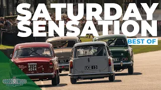 10 best moments from Saturday | Goodwood Revival 2023