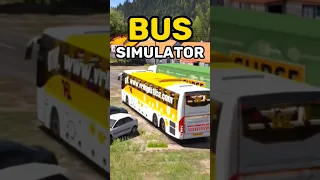 Top 3 Best BUS SIMULATOR Games For Android (Offline)  #shorts #bussimulator