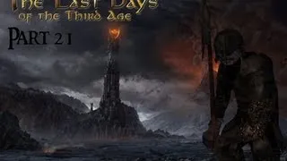 [21] The Last Days of the Third Age [Mordor] - ThatHDPixel