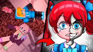 ХАГИ ВАГИ УЖЕ БЛИЗКО! ПОППИ ПЛЕЙТАЙМ В МАЙНКРАФТ #03 MINECRAFT POPPY PLAYTIME 2 АНИМАТРОНИК