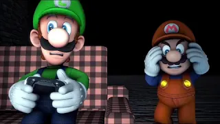 Luigi Theirs Shet Coming Out Of Your Ass.mp4