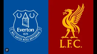 Everton Vs Liverpool - Merseyside Derby Premier League Highlights