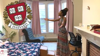 HARVARD APT TOUR: GRAD STUDENT HOUSING ! | Cozy, Chic & Budget-Friendly Space!