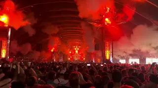 Defqon.1 2023 - Subzero Project (Part 1)