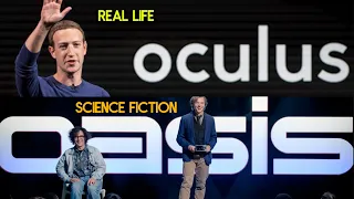 Science Fiction Companies and their Real Life Counterparts