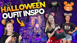 Disney World Halloween Outfit Guide: What to Wear to Disney During Halloween!