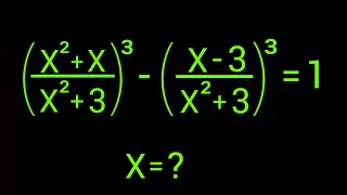 Japanese | Can you solve this ? | A Nice Olympiad Algebra Problem