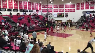 Taihland Owens Late Game Dunk