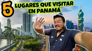 que hacer un día en CIUDAD DE PANAMA 🇵🇦 | Lo que no te debes perder #pty #panama #salvadoreños