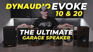 Dynaudio Evoke 10 and 20 - The OG Spec Speaker