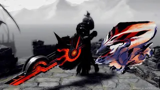 Switch Axe Vs Crimson Glow Valstrax [Monster Hunter Rise: Sunbreak]