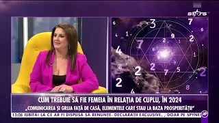 Numerologie. Cum trebuie să fie femeia în relația de cuplu, în anul 2024