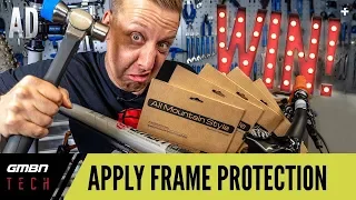 How To Protect Your Frame | GMBN Tech How To