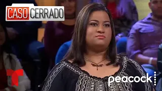 Caso Cerrado Capítulo Completo: Mi suegra es árbitro y juez en las relaciones sexuales con mi pareja