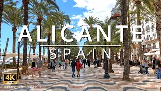 ALICANTE SPAIN | WHAT to DO in ALICANTE | ALICANTE City Guide! Travel Guide !!! #timelinetravel