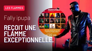 Les Flammes 2023 : Fally Ipupa récompensé pour l'ensemble de sa carrière