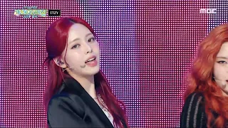 [2023 MBC 가요대제전] 있지 - 벳 온 미 (ITZY - BET ON ME), MBC 231231 방송