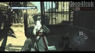 Прохождение Assassins Creed 24 часть - Зачистка Иерусалима 2-2