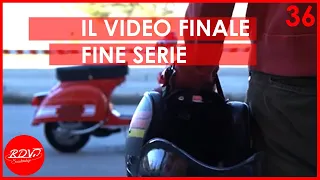 Restauro completo Vespa Rally 200 VSE1T -  IL VIDEO FINALE, FINE SERIE (36)