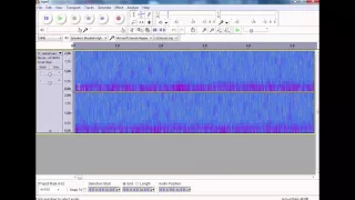 Old Audio Tape Rescue- Audacity
