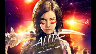 I Do Not Stand By In The Presence Of Evil - Alita Battle Angel Rock OST Cover