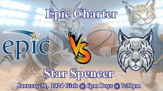 Epic Charter School vs. Star Spencer  (11 Annual Dunjee Night)