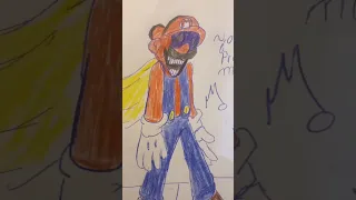 STARVED MARIO 2