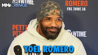 Yoel Romero Wants to Right the Wrong of His Last Chicago Title Fight | Bellator 297