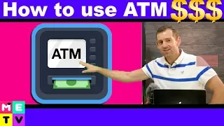 How to use an ATM in English | Easy Instructions!