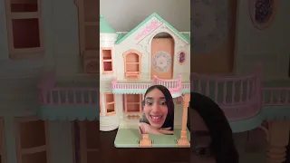 TODAS LAS CASAS DE BARBIE QUE A SACADO MATTEL PT2 DESDE 1962 - 2023  / PARTE 2