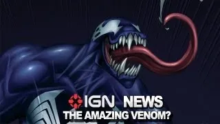 IGN News - Venom in The Amazing Spider-Man 2?