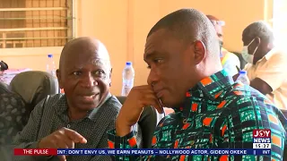 Quarry sites in Ashanti Region encroached by private developers - The Pulse on Joy News (11-3-22)