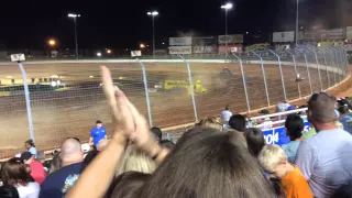 2015 Circle K Back to School Monster Truck Bash Heavy Hitter Freestyle