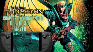 Legend of Dragoon Chapter 4: Moon & Fate - Death City Mayfil