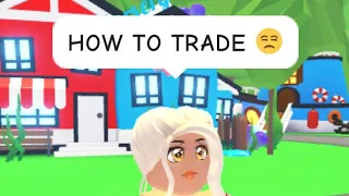 8 Types of people you meet when trading in adopt me.. pt.2