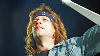 Bon Jovi | Always | Incredible Performance | Wantagh 1995