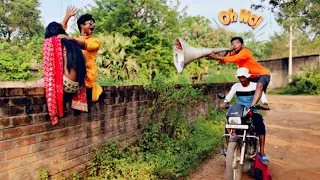 Must Watch New Funniest Comedy Video 2021 Best amazing comedy video 2021 by fun sins।ep116