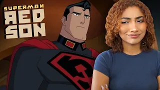 COMMRADE SUPERMAN??? | Superman Red Son *Reaction/Commentary*(REUPLOAD)