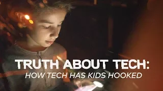 Truth About Tech: Are Your Kids Hooked?