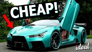 8 CHEAP CARS THAT MAKE YOU LOOK RICH!