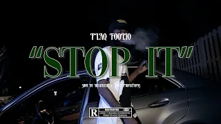 Plaq Foolio - Stop It (Official Music Video) | Shot By Heartless