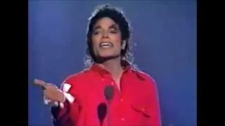 Michael Jackson, You Were There - Sammy Davis Jr. Tribute, 1989