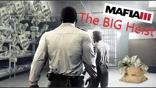 BEST GAME EVER ! MAFIA 3 Walkthrough Gameplay Part 1 - Heist (Mafia III)