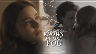 Nancy & Ace || No One Knows Me Like You