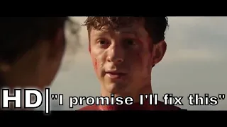 Spider-Man No Way Home NEW Trailer (2021) "I'll fix this"