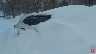 Biggest Snowstorm In Years | Oh CANADA 🇨🇦