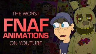 Ranking EVERY Lhugueny FNAF Animated Musical