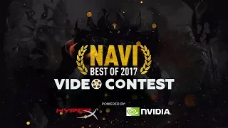 NAVI VIDEO CONTEST - BEST OF 2017 [CS:GO]