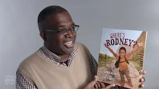 NAAM's Interactive Storytime Presents: "Where's Rodney?"